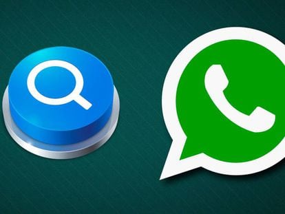 Cómo buscar GIF animados y emoji en WhatsApp Web