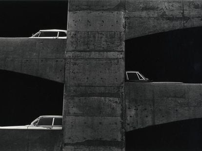 &#039;Washington, DC,&#039; (1964), de Ray K. Metzker,