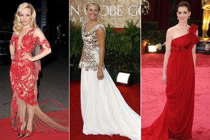 ¿Hubieran llegado estos diseños a la alfombra roja sin la alargada sombra de Weinstein?