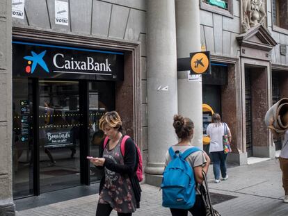 La 'enmienda CaixaBank' para el cambio de sede social