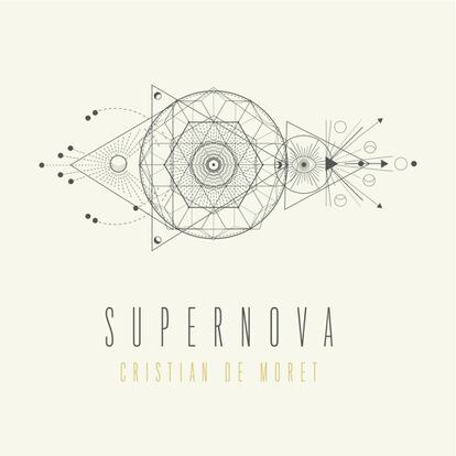 portada 'Supernova', CRISTIAN DE MORET.