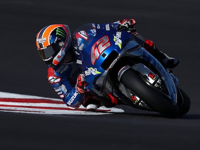 El GP de Portugal de MotoGP se celebra este fin de semana en el circuito de Portimao
