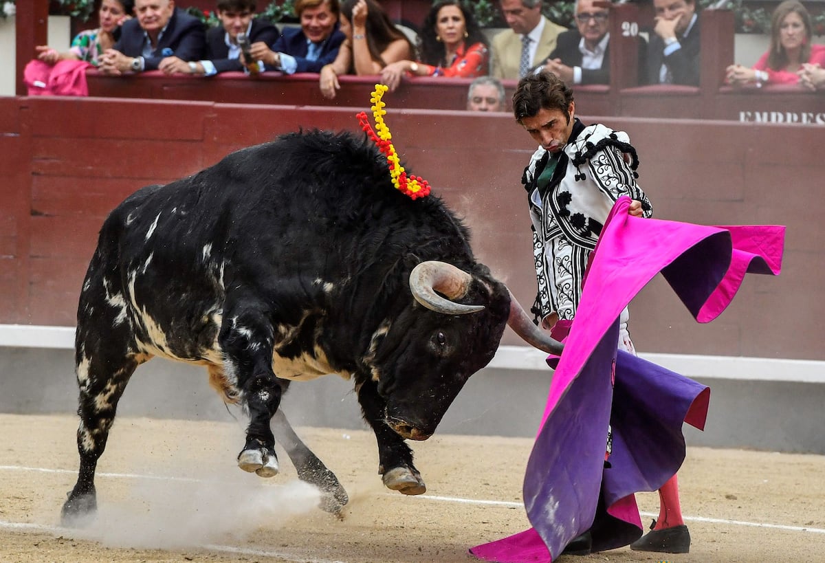 Las Ventas, un núcleo de polvo |  Cultura