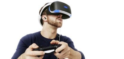 Consola de 2025 videojuegos realidad virtual