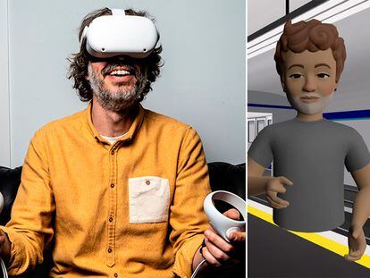 Meta prepara un Chromebook para la cara, además de otras gafas VR y AR