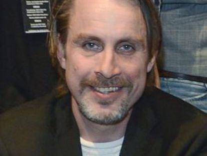 Niclas Hammarström.