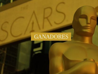 Los ganadores de los premios Oscar 2021
