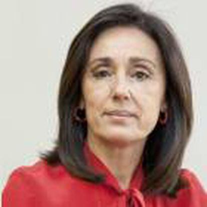 Catalina Miñarro, vicepresidenta de Mapfre