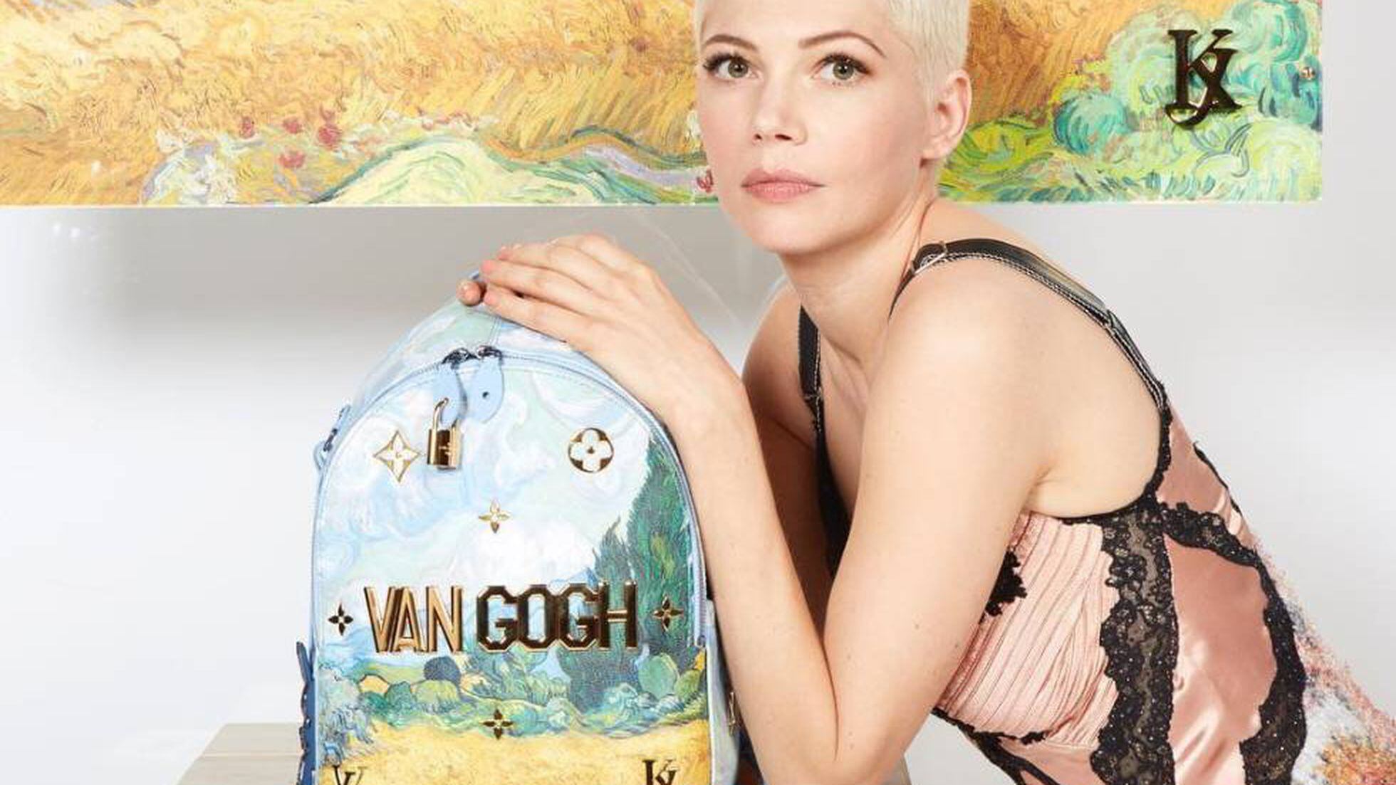 Louis Vuitton y Jeff Koons lo vuelven a hacer