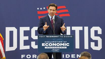 Ron DeSantis