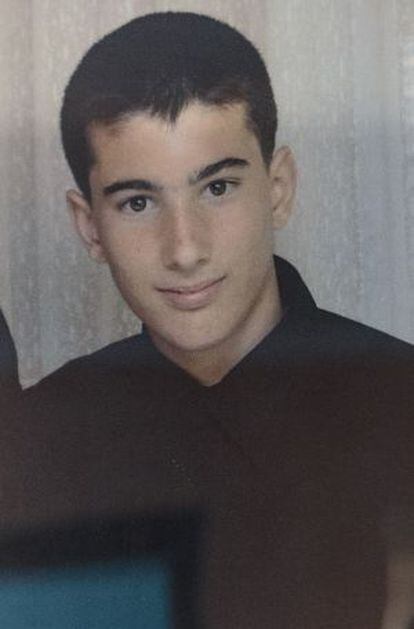 David Díaz falleció a los 19 años en un incendio en un psiquiátrico argentino, tres horas después de ser ingresado.