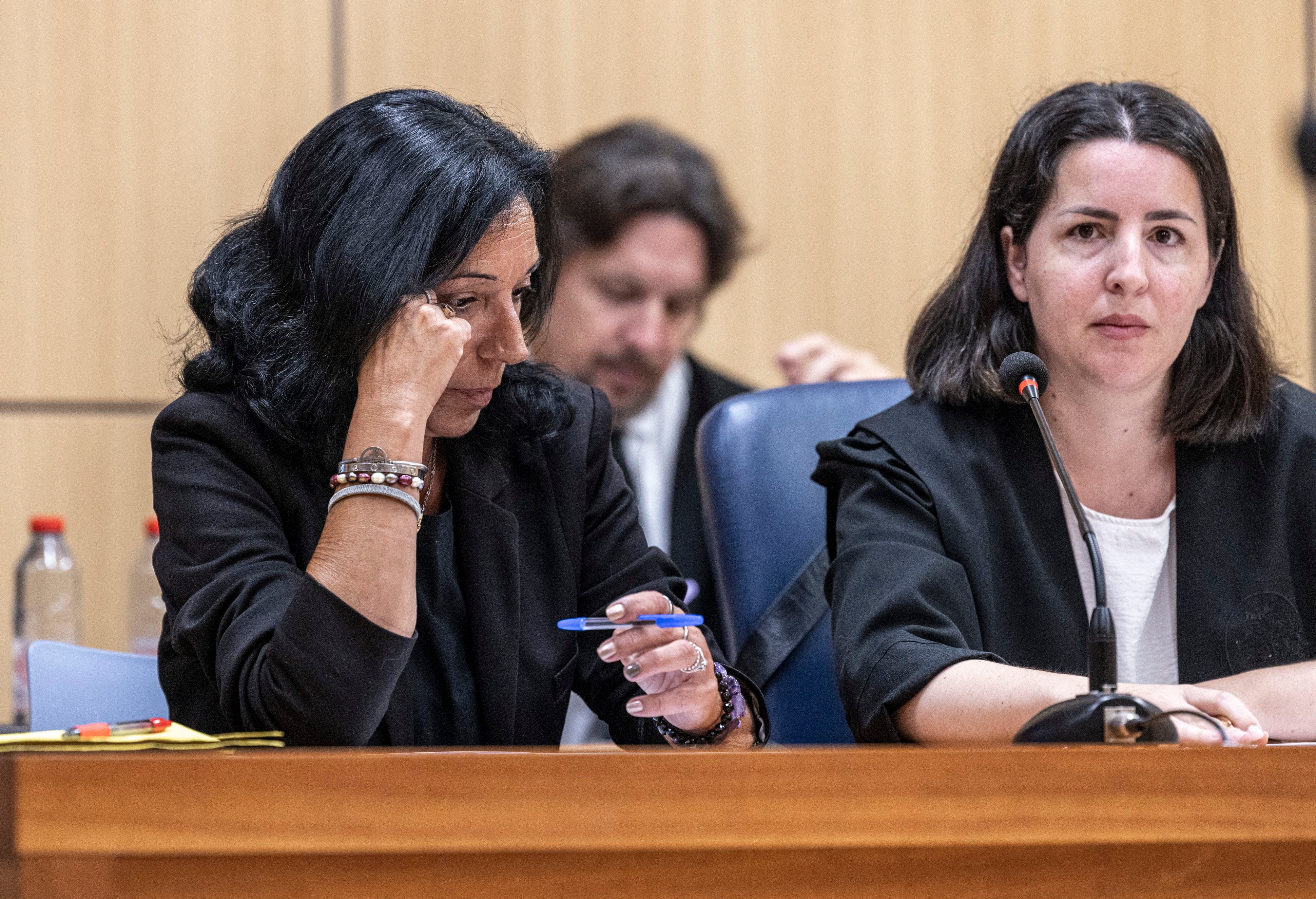 La Audiencia de Valencia condena a 29 años de cárcel a la mujer acusada de asesinar a su pareja con laxantes