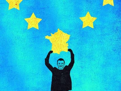 Macron: el optimismo de una nación