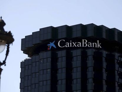 El Banco de España multa a CaixaBank con 350.000 euros