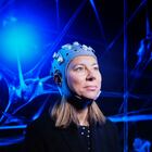 10/6/21 - EPS Tecnología.Reportaje emprendedores. Ana Maiques, CEO de Neuroelectrics. Estimulación cerebral para el tratamiento de enfermedades degenerativas. - (c) Vicens Gimenez