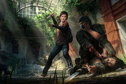 Una imagen del videojuego 'The Last of Us'.