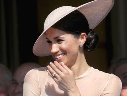 La duquesa de Sussex no podrá hacerse selfies, pintarse la uñas de color y firmar autógrafos