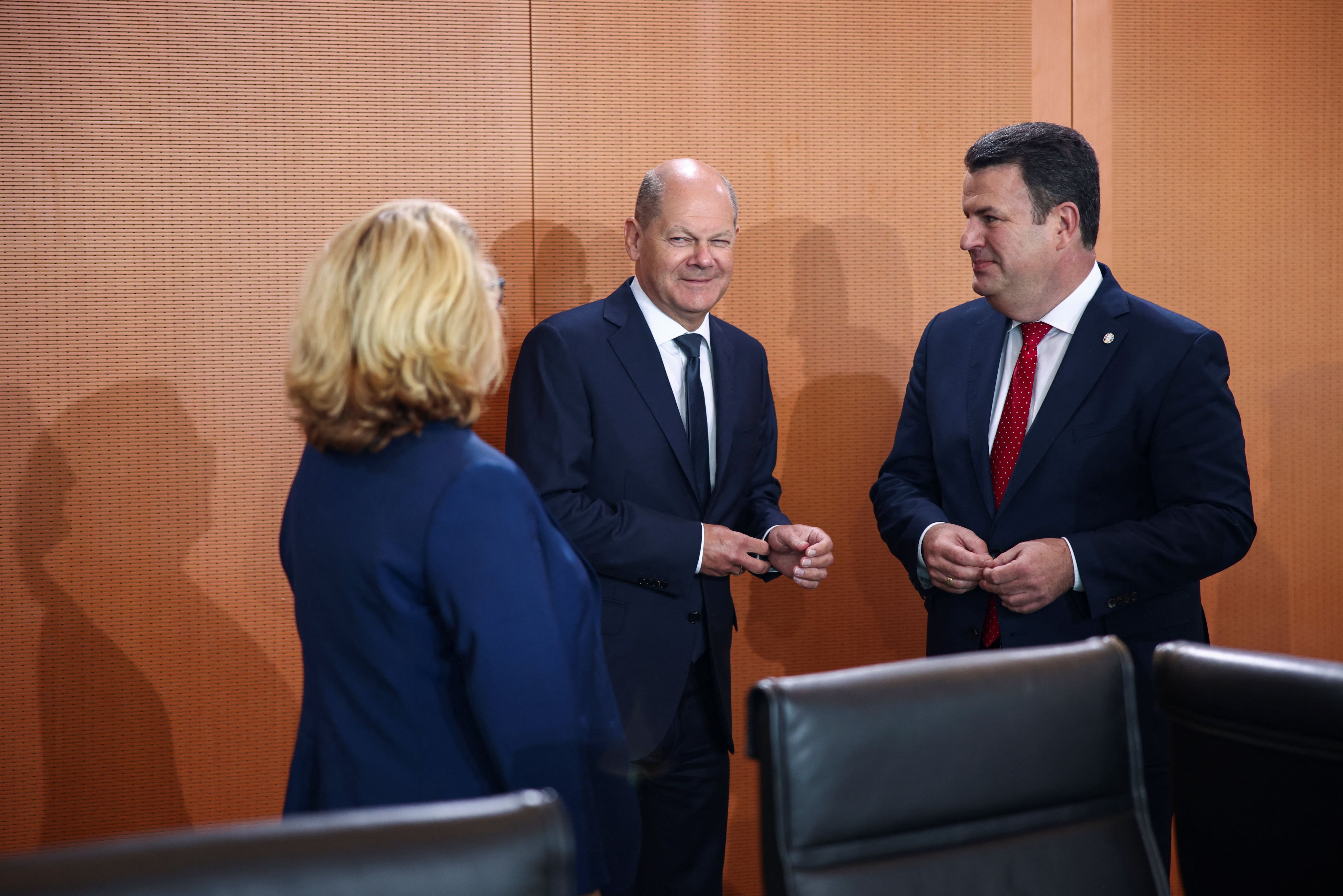 Alemania aprueba un nuevo paquete de pensiones para hacer frente al envejecimiento de la población