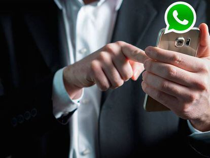 Cómo eliminar el texto “Reenviado” cuando reenvías mensajes en WhatsApp