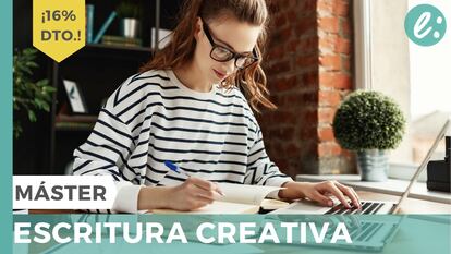 Conviértete en un escritor profesional y encuentra tu propio estilo. ¡Ahora con un 16% de dto.!