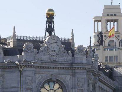 Sede del Banco de España