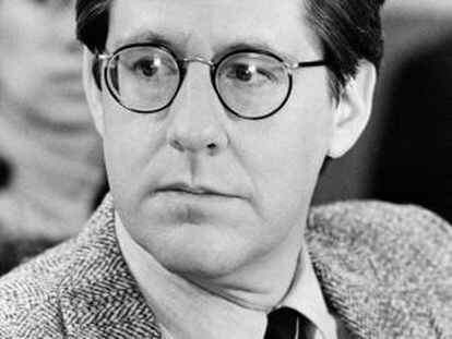 El actor Edward Herrmann.