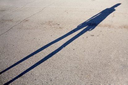 Una sombra aleg&oacute;rica de la anorexia