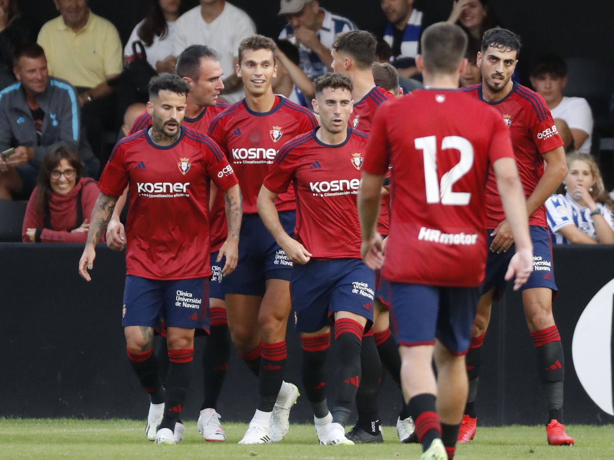 El vídeo que demostraría que el gol de la Real Sociedad es legal 