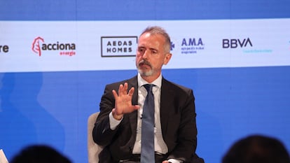 Marc Murtra, presidente de INDRA