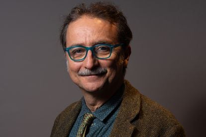 El director de la Cineteca de Bolonia, Gian Luca Farinelli.