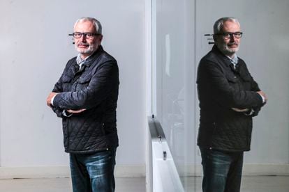 Vicente Pizcueta, promotor y comunicador: “La Ruta del Bakalao no era