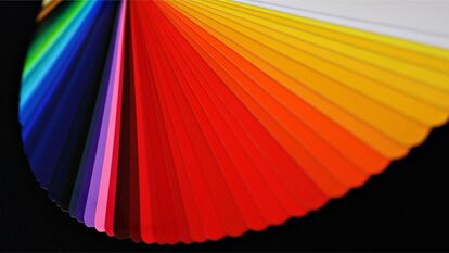 Para Goethe, cada color -en sí mismo- “es un grado de la oscuridad” / Pixabay