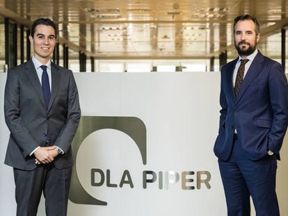 Juan Gelabert y Ricardo Plasencia promcionados a socios en DLA Piper