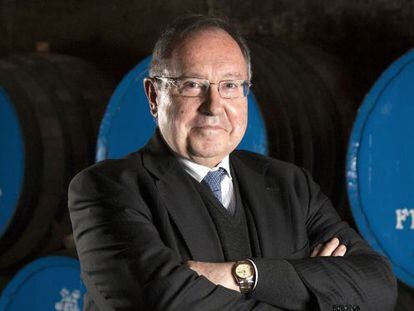 Josep Lluís Bonet, directiu de Freixenet.