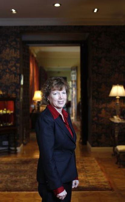 Kathleen Doherty, subsecretaria adjunto de la Oficina de Asuntos Europeos y Euroasiáticos de EE UU