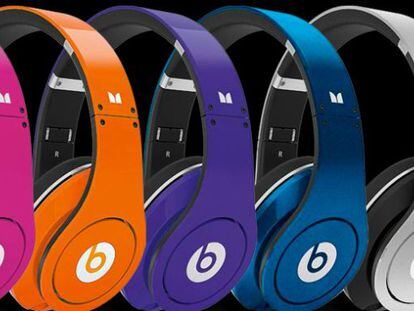 Beats lanza servicio musical para competir con Spotify