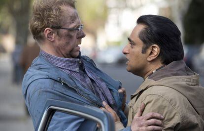 Un fotograma de la película 'Absolutamente todo'.