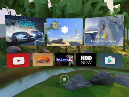 Daydream, la nueva realidad virtual de Google en Android N
