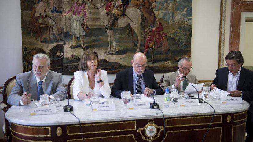 Eduardo Sotillos en EL PAÍS