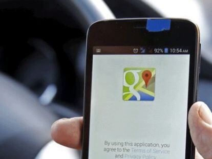 Trucos para evitar que Google Maps consuma demasiada batería