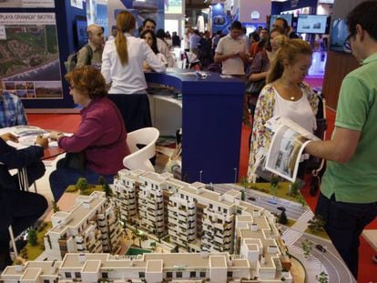 Sima se celebra hasta el domingo en el pabell&oacute;n 10 de Feria de Madrid. 