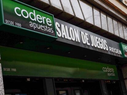 Codere retrasa un mes el pago de un cupón de sus bonos y busca 100 millones de liquidez