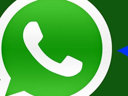 Shh, una nueva aplicación para ocultar el doble check azul de WhatsApp