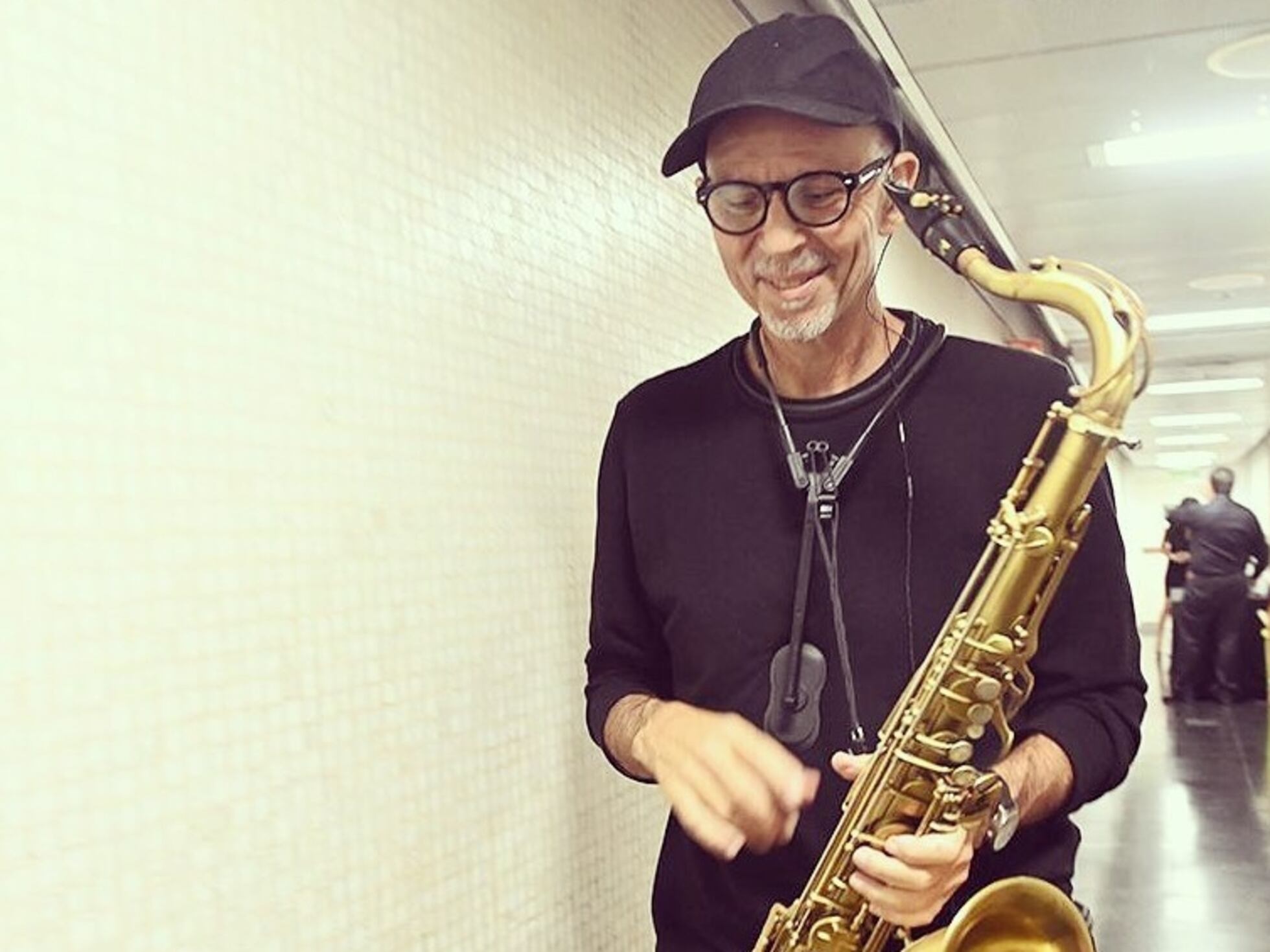 Paul shop cohen saxophone