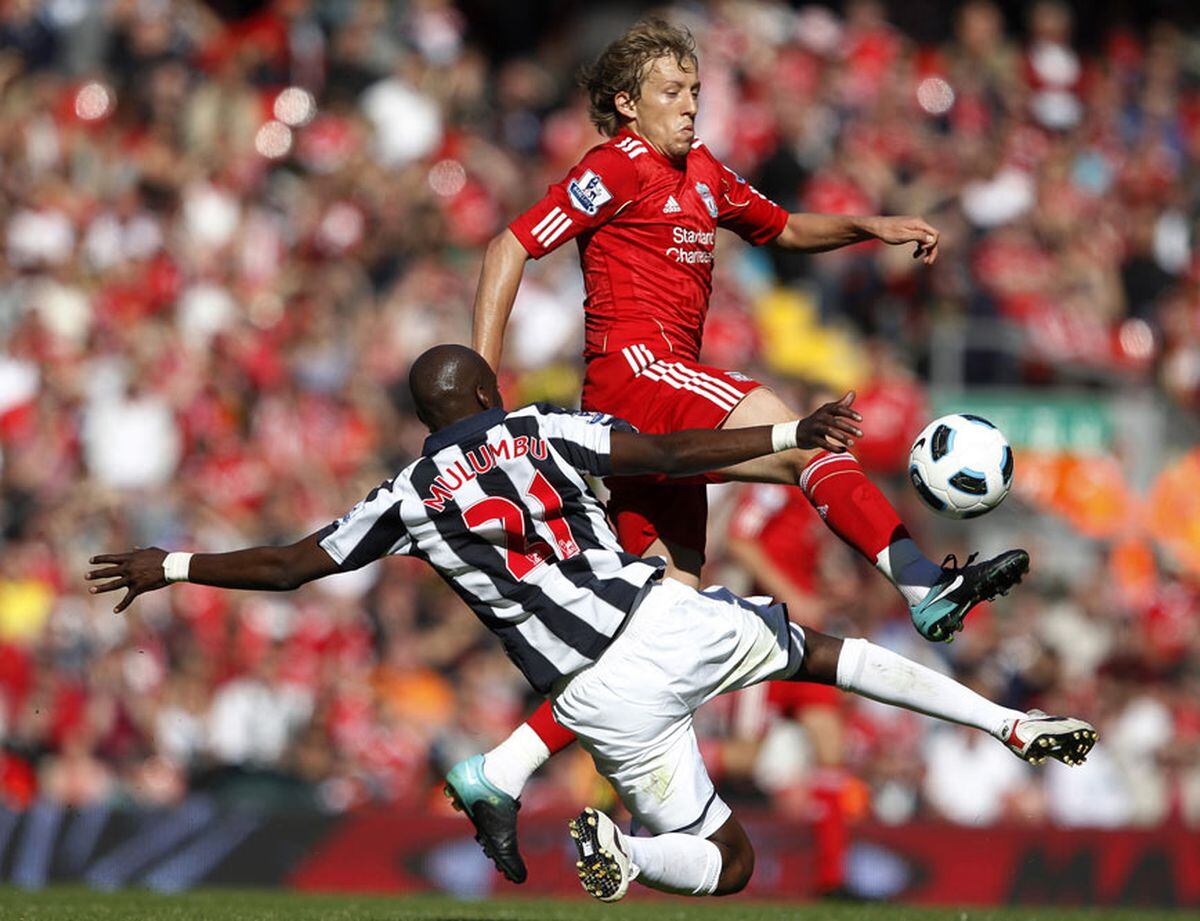 Liverpool Y El West Bromwich Albion En HD | Radiotv | EL PAÍS