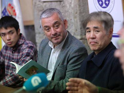 ‘Wakaba syuu’: ‘Follas Novas’ en japonés