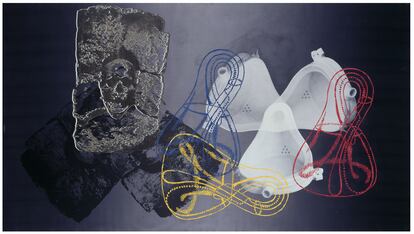 'Triklenio' (1993-1997), de Javier Utray.