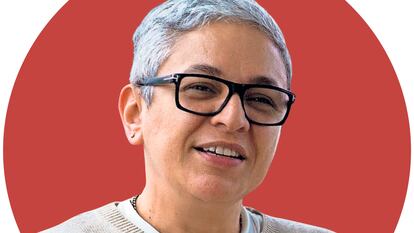 Dora García: “Puede que me hiciera artista para huir de las expectativas familiares”