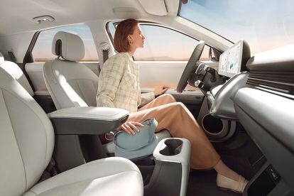 El espacioso y modulable interior del SUV es otro de sus indiscutibles puntos fuertes.