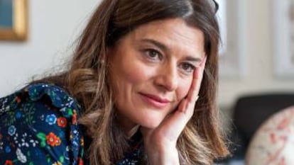 Miriam González en Cinco Días